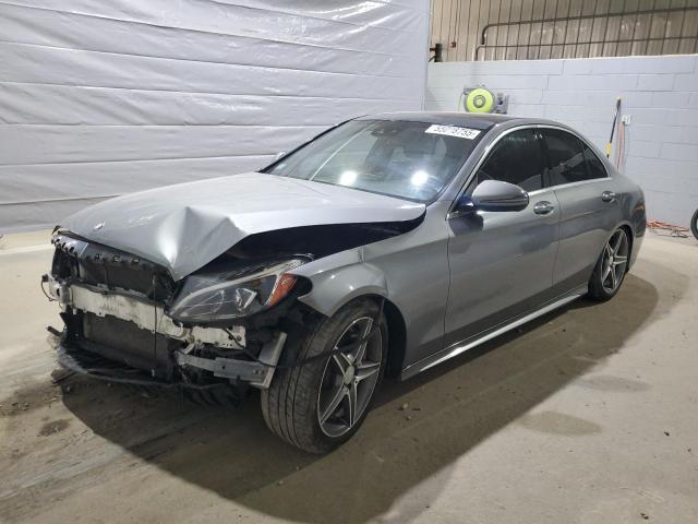 MERCEDES-BENZ C 300 4MAT