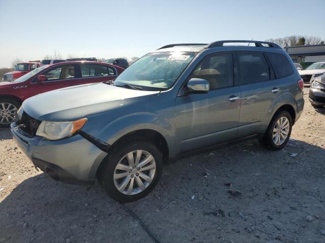 SUBARU FORESTER 2