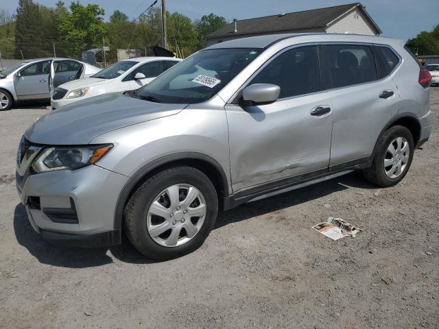 2017 NISSAN ROGUE S - KNMAT2MT3HP564921
