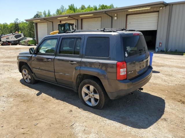 Vin: 1c4njrfb6ed817392, lot: 52930055, jeep patriot latitude 20142