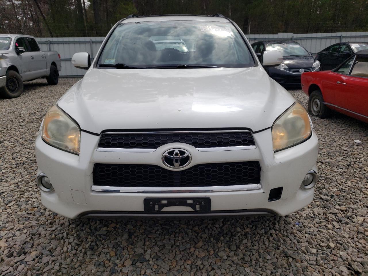 TOYOTA RAV4 LIMITED