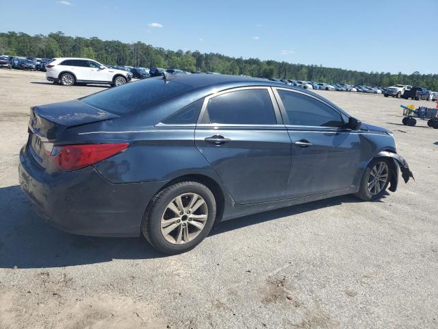 Vin: 5npeb4ac5bh040659, lot: 52049265, hyundai sonata gls 20113
