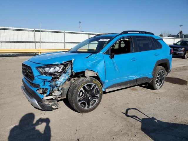 Vin: 2t3j1rfv7mw214512, lot: 52952795, toyota rav4 adventure 2021 img_1