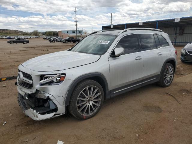 Vin: w1n4m4hb5mw135814, lot: 53631015, mercedes-benz glb-class 250 4matic 2021 img_1