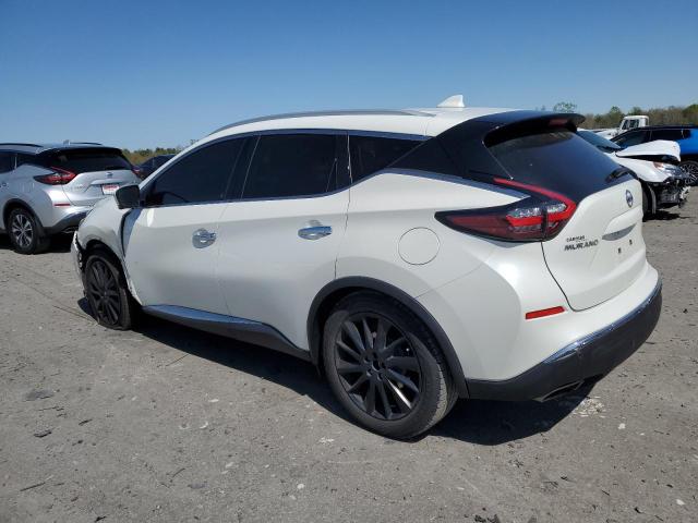 Vin: 5n1az2ms8kn115383, lot: 52588765, nissan murano s 20192