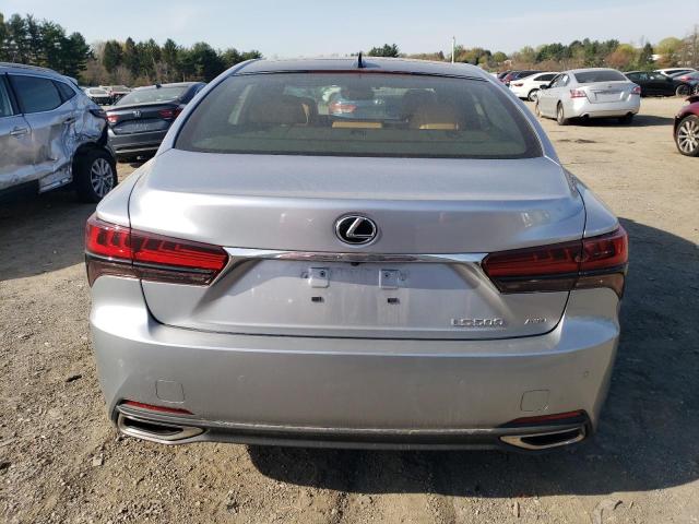 2022 LEXUS LS 500 BAS JTHD51GF3N5010629