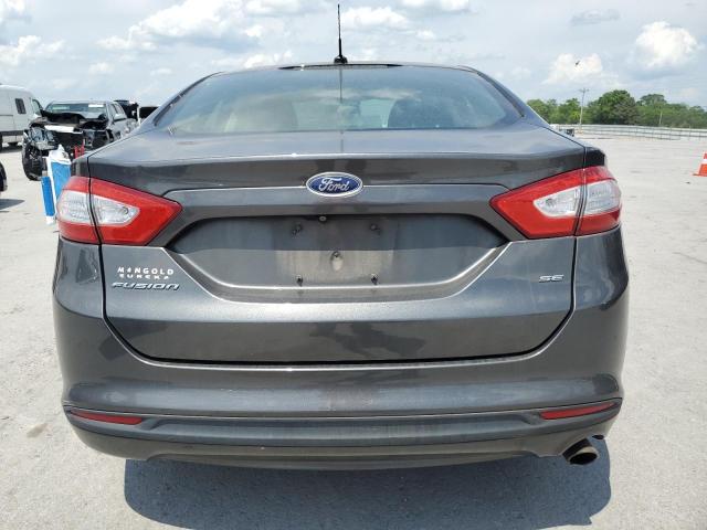 2016 FORD FUSION SE - 3FA6P0H79GR312275