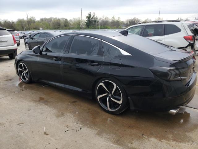 Vin: 1hgcv1f30ka166751, lot: 52127425, honda accord sport 20192