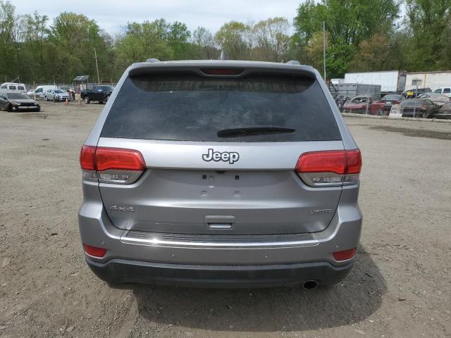 2019 JEEP GRAND CHER - 1C4RJFBG4KC849602