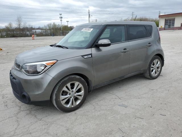 KIA SOUL +