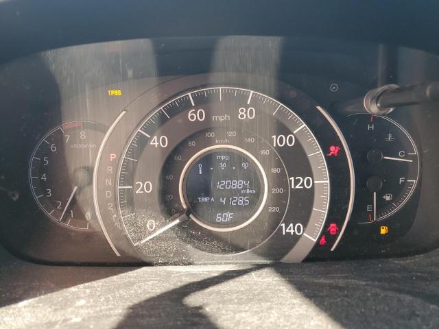2013 HONDA CR-V LX - 2HKRM3H38DH512058
