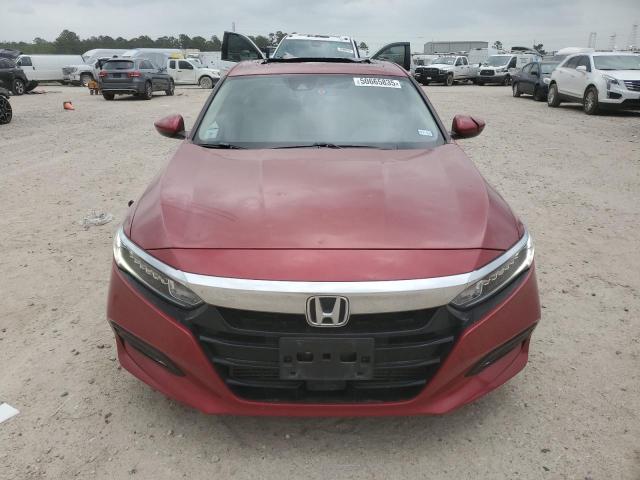 2019 HONDA ACCORD EX - 1HGCV1F41KA094550