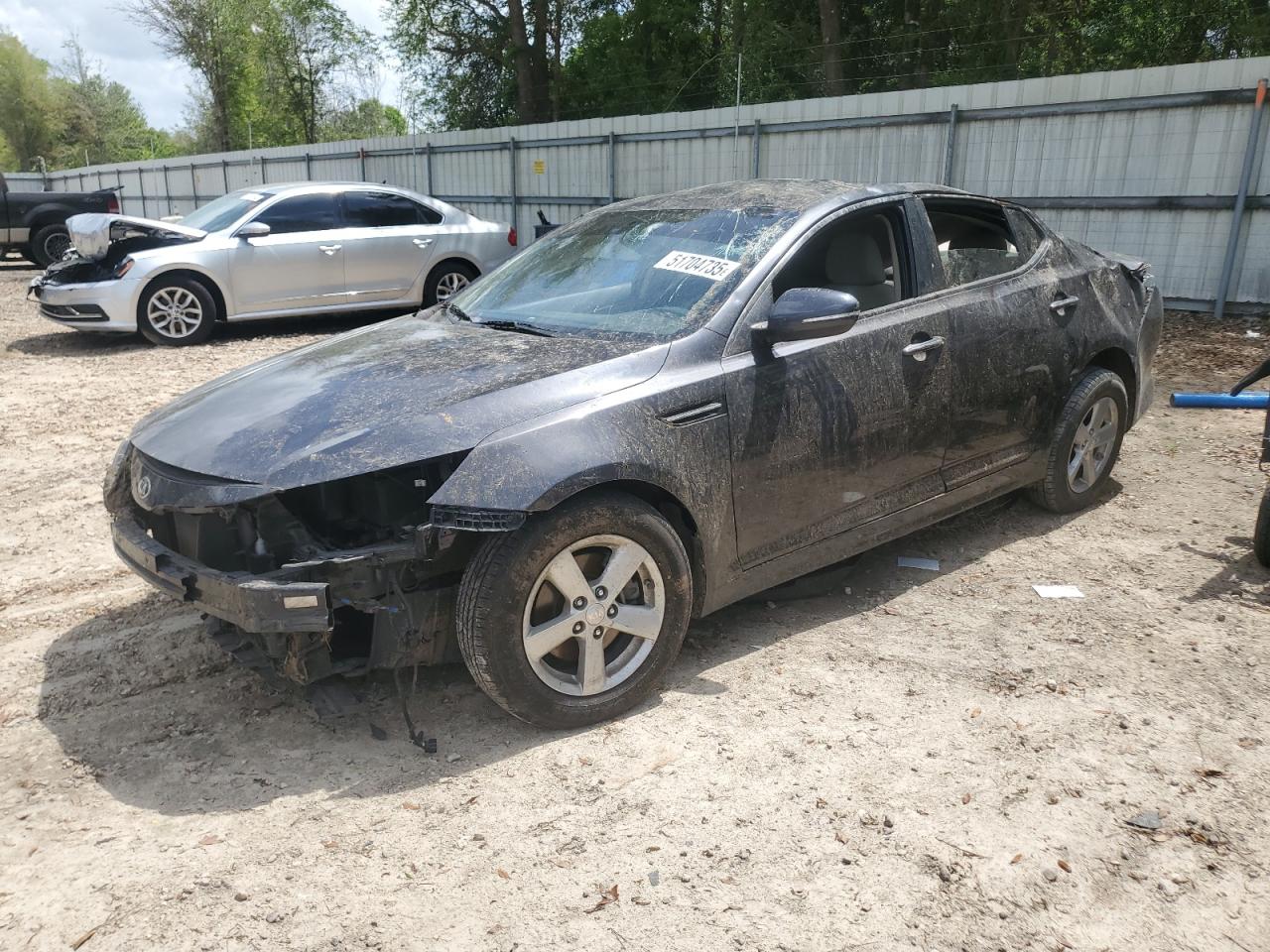KIA OPTIMA LX