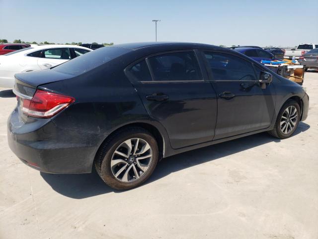 Vin: 19xfb2f85ee071223, lot: 52383085, honda civic ex 20143