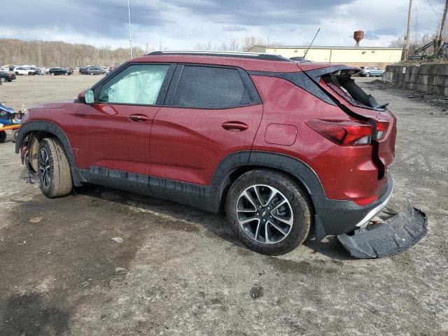 Vin: kl79mrsl4rb092011, lot: 52810315, chevrolet trailblzr lt 20242