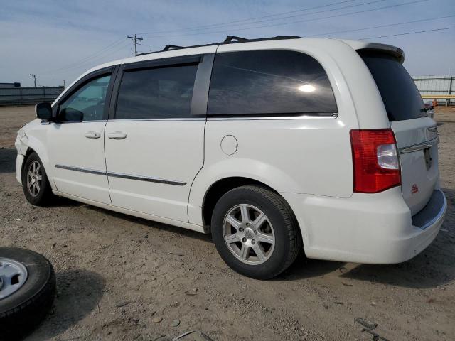 Vin: 2a4rr5dg7br712588, lot: 54236425, chrysler minivan touring 20112
