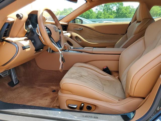 2021 LEXUS LC 500 - JTHAP5AY8MA100492