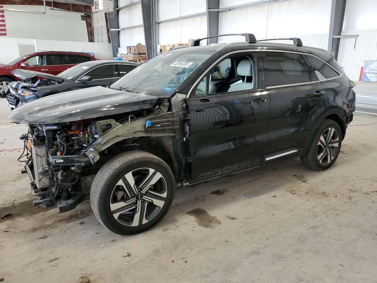 KIA SORENTO EX