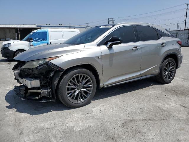 LEXUS RX 450H BA