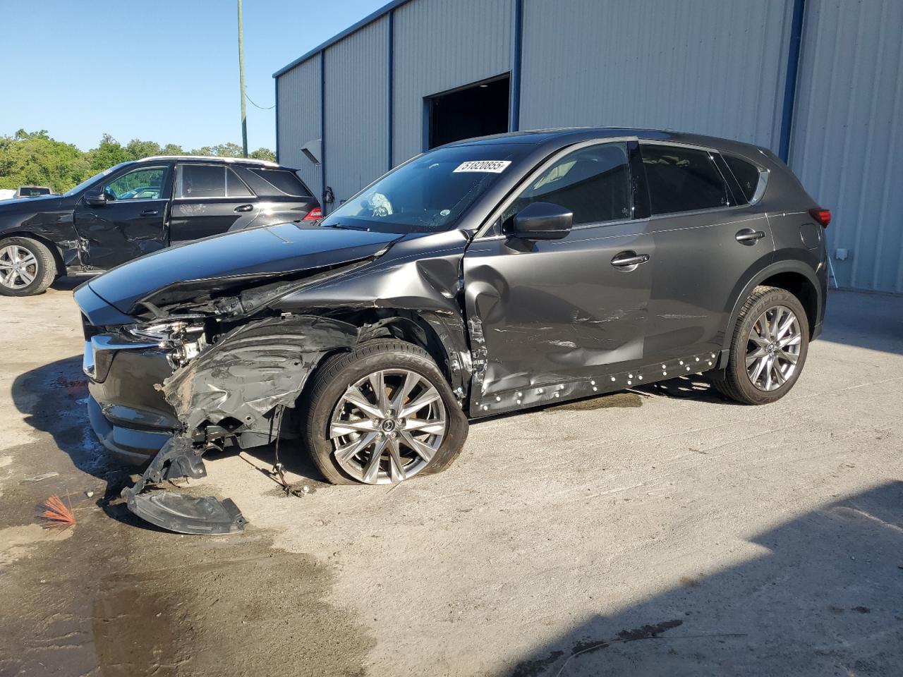 MAZDA CX-5 GRAND TOURING
