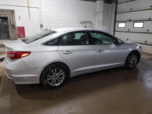 Vin: 5npe24af2gh320637, lot: 52481795, hyundai sonata se 20163