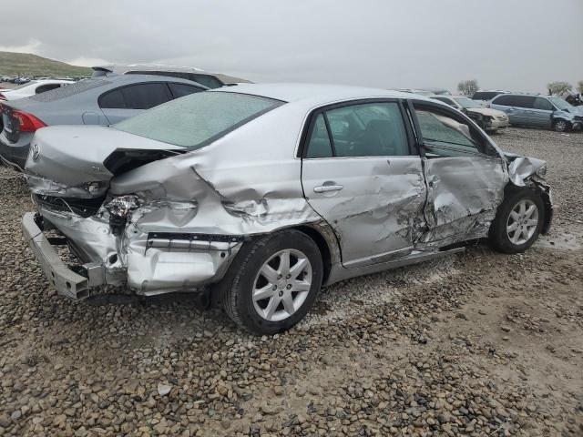 TOYOTA AVALON XL 2005 silver  gas 4T1BK36B95U017744 photo #4