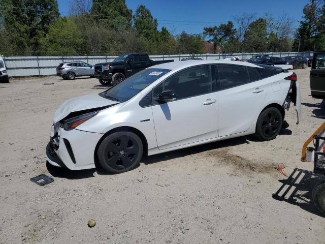 Vin: jtdkamfu4m3127359, lot: 53433985, toyota prius special edition 2021 img_1