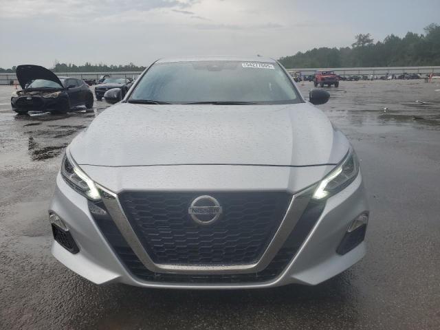 2022 NISSAN ALTIMA SR - 1N4BL4CV0NN362800