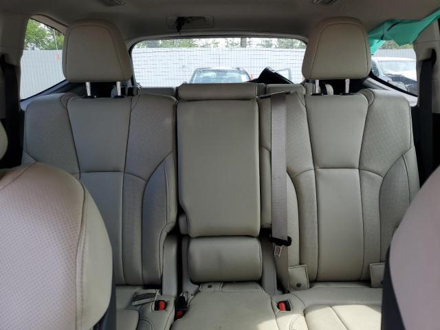 2019 SUBARU ASCENT LIM 4S4WMALD6K3419163