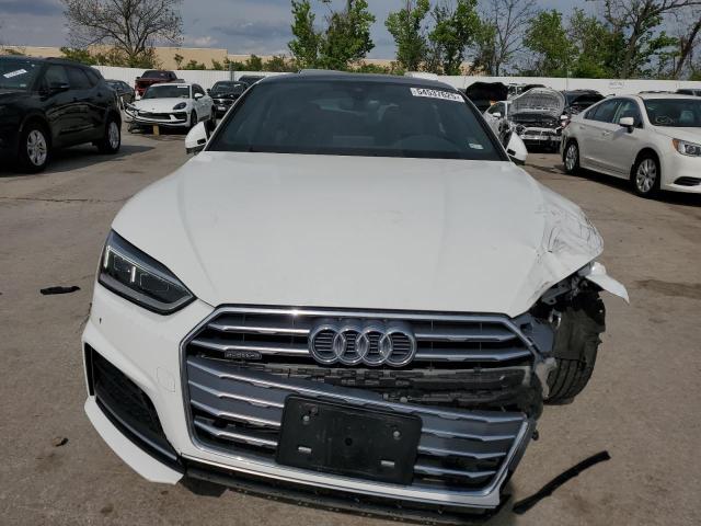 2018 AUDI A5 PREMIUM - WAUENCF54JA135650