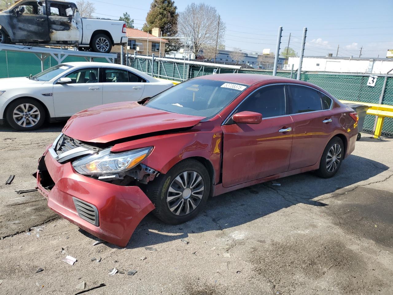 NISSAN ALTIMA 2.5