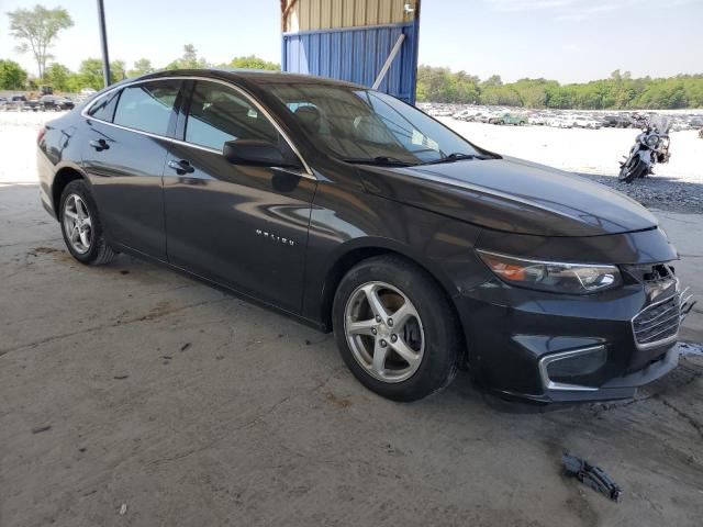 Vin: 1g1zb5st6hf287416, lot: 52997415, chevrolet malibu ls 20174