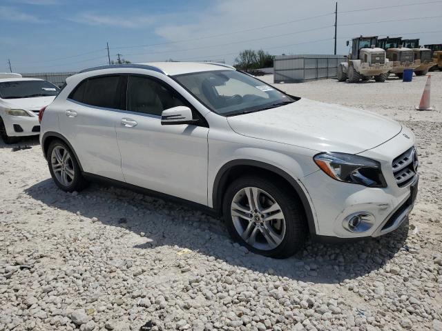 Vin: wdctg4eb6jj520879, lot: 53328715, mercedes-benz gla-class 250 20184
