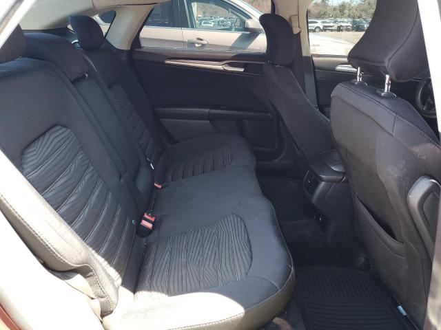 2016 FORD FUSION SE - 3FA6P0H7XGR322281