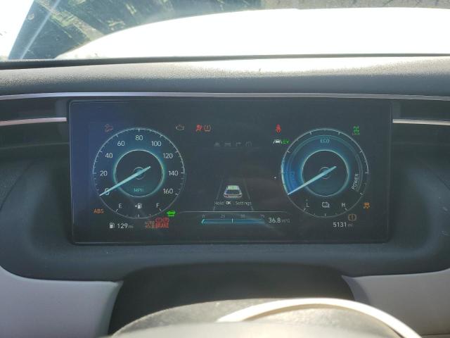 2024 HYUNDAI TUCSON SEL - KM8JCCD1XRU203432
