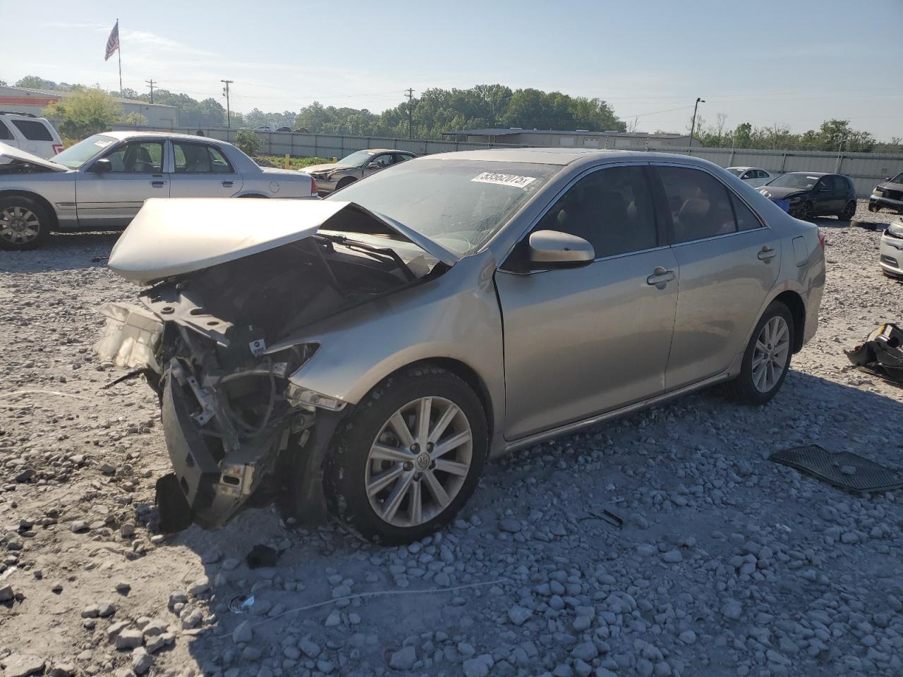 TOYOTA CAMRY L