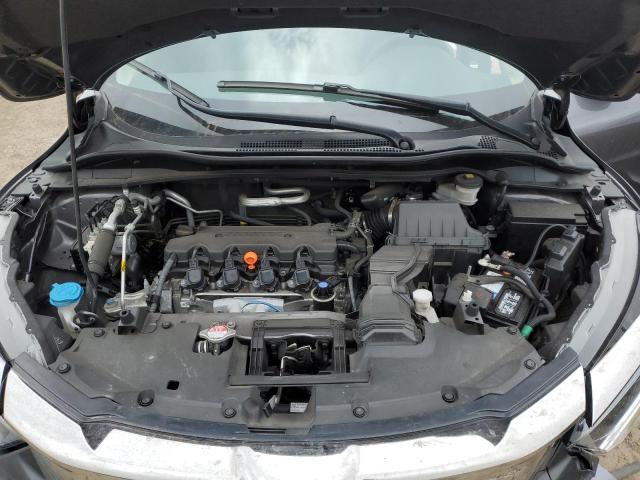 2022 HONDA HR-V LX 3CZRU6H3XNM724130