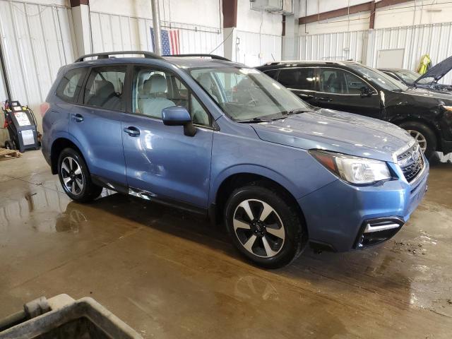 Vin: jf2sjaec7jh592399, lot: 54268725, subaru forester 2.5i premium 20184