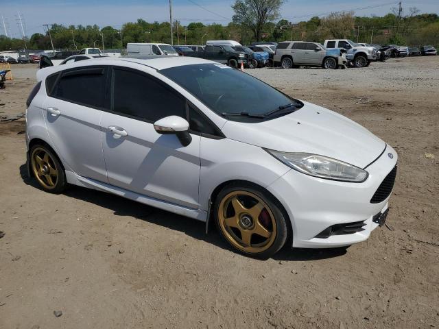 Vin: 3fadp4gx9fm119166, lot: 53781015, ford fiesta st 20154