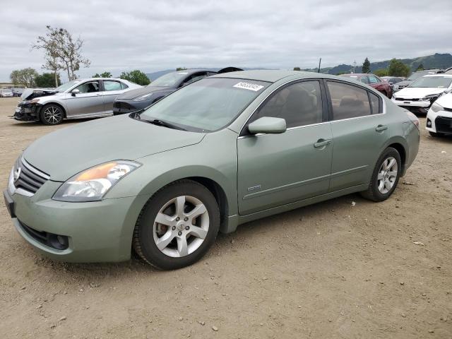 NISSAN ALTIMA HYB