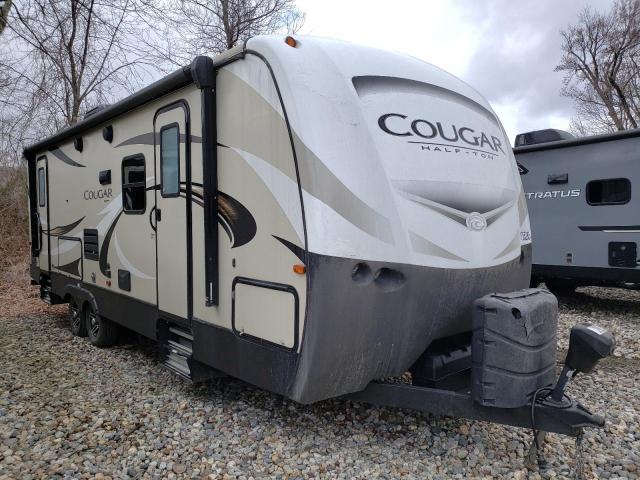 KUTB COUGAR 2018 beige   4YDT26R2XJV509707 photo #1