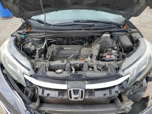 2016 HONDA CR-V EXL - 2HKRM4H78GH677685