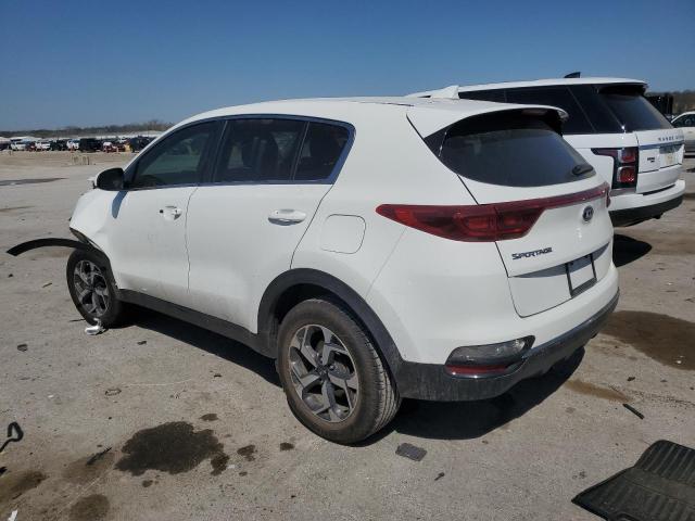 Vin: kndpm3ac9l7787460, lot: 52400335, kia sportage lx 20202