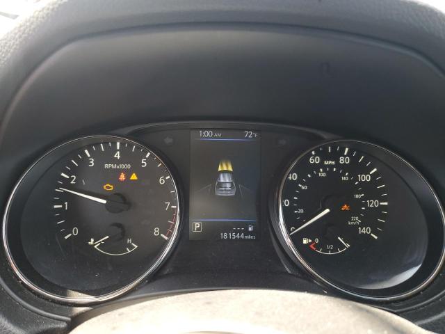 2020 NISSAN ROGUE S - JN8AT2MT0LW033680