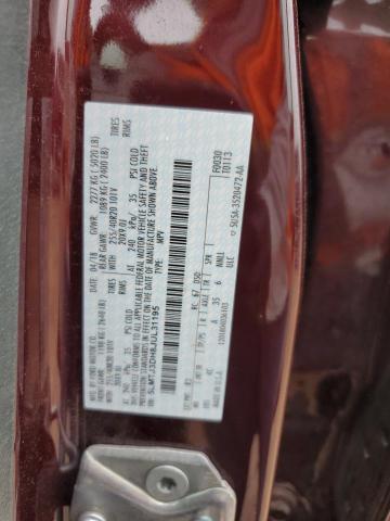 2018 LINCOLN MKC RESERV 5LMTJ3DH8JUL31195