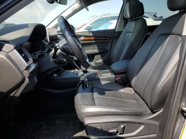 2018 AUDI Q5 PREMIUM - WA1BNAFYXJ2030393