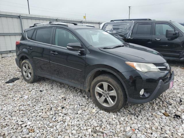Vin: 2t3rfrev0fw308272, lot: 55112535, toyota rav4 xle 20154
