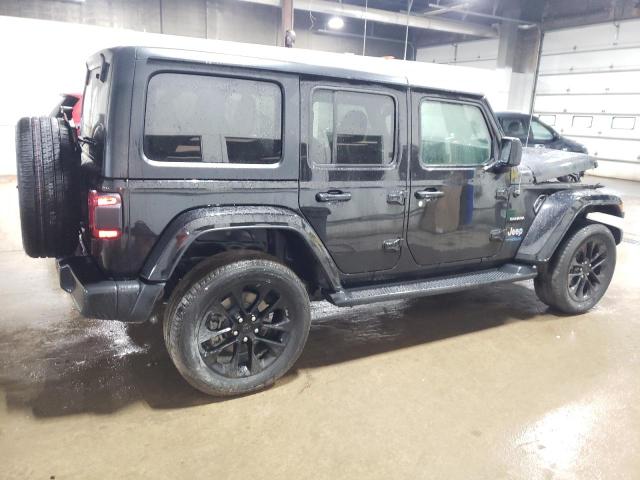 2021 JEEP WRANGLER U 1C4JJXP65MW784098