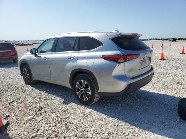 Vin: 5tdgzrah5ls502887, lot: 52356025, toyota highlander xle 20202