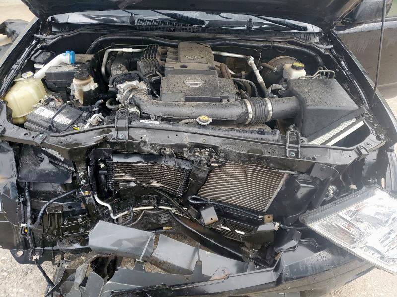 2019 NISSAN FRONTIER S - 1N6DD0EV2KN797994